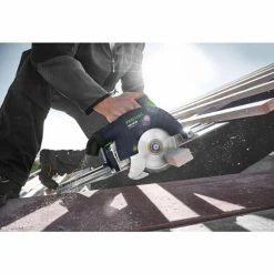 Festool HK 55 EQ-F-Plus Track Saw W/ T-Loc Systainer 576136 -Festool Shop 576136 5