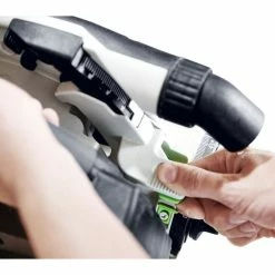 Festool HK 55 EQ-F-Plus Track Saw W/ T-Loc Systainer 576136 -Festool Shop 576136 7