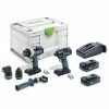Festool TID 18 HPC I-Set TPC 18/4 Screwdriver & Drill Bit Set 576996 1 Festool TID 18 HPC I-Set TPC 18/4 Screwdriver & Drill Bit Set 576996 -Festool Shop 576996