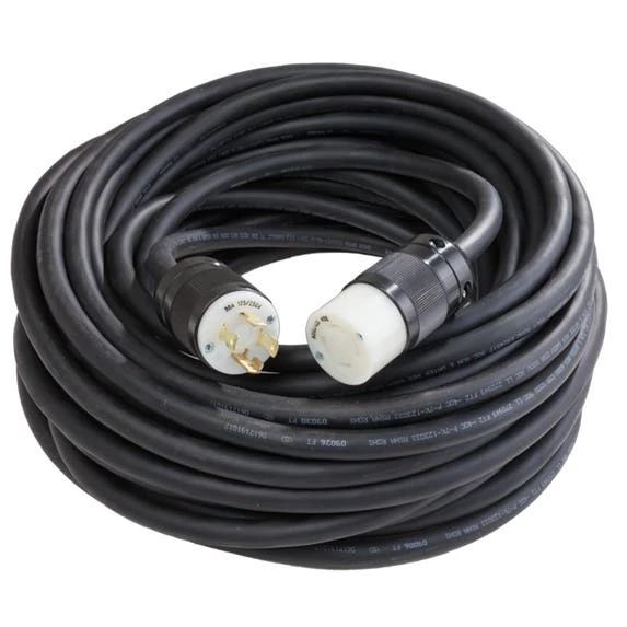 Southwire Tools & Equipment Southwire 100' 10/4 30A 125/250V 4-Oct Gauge Sow Power Cord 6410 3 Southwire Tools & Equipment Southwire 100' 10/4 30A 125/250V 4-Oct Gauge Sow Power Cord 6410