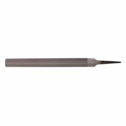 Crescent Tools Nicholson 8" Half Round Double Cut Bastard File 21857LN