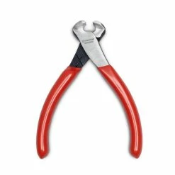 Crescent Tools Crescent 4" Mini Dipped Handle End Nipper Pliers 4MECNDG