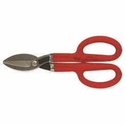 Crescent Tools Wiss 7" Straight Pattern Snips A13N