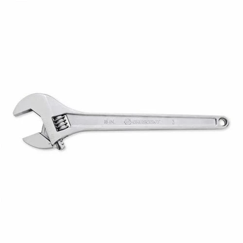 Crescent Tools Crescent 15" Adjustable Tapered Handle Wrench AC215BK 3 Crescent Tools Crescent 15" Adjustable Tapered Handle Wrench AC215BK