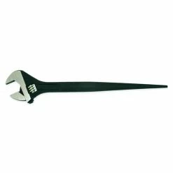 Crescent Tools Crescent 16" Adjustable Black Oxide Construction Wrench AT215SPUD