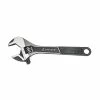 Crescent Tools Crescent 10" Wide Jaw Adjustable Wrench ATWJ210VS