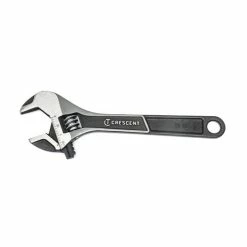 Crescent Tools Crescent 10" Wide Jaw Adjustable Wrench ATWJ210VS