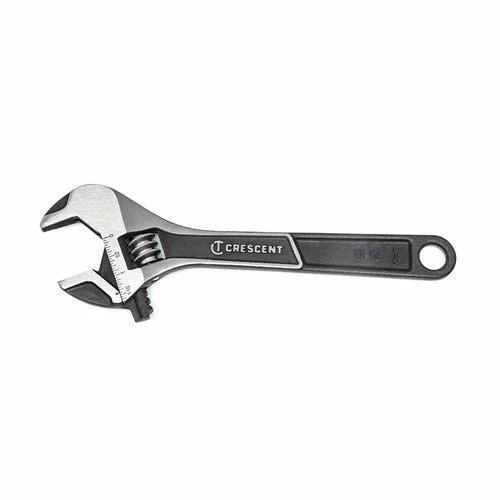 Crescent Tools Crescent 10" Wide Jaw Adjustable Wrench ATWJ210VS 3 Crescent Tools Crescent 10" Wide Jaw Adjustable Wrench ATWJ210VS