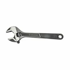 Crescent Tools Crescent 12" Wide Jaw Adjustable Wrench ATWJ212VS