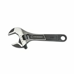 Crescent Tools Crescent 6" Wide Jaw Adjustable Wrench ATWJ26VS