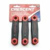 Crescent Tools Cresent 3 Pc. Folding SAE/Metric/Torx Dual Material Key Set Black CHK3PC -Festool Shop apxchk3pc kai78rom5bcymv0m
