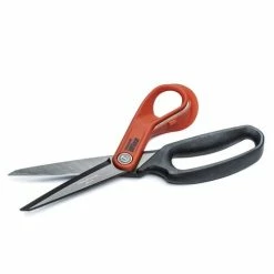 Crescent Tools Wiss 10" Heavy-Duty Titanium Coated Tradesman Shears CW10TM