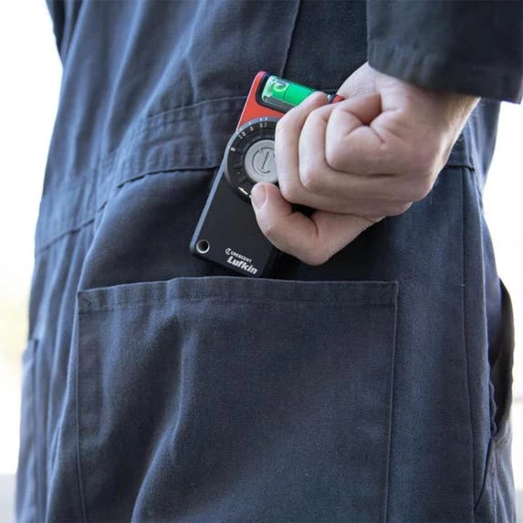 Crescent Tools Crescent Magnetic Specialty Angle Level LSL1100-02 4 Crescent Tools Crescent Magnetic Specialty Angle Level LSL1100-02 - Image 2