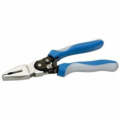 Crescent Tools Crescent Pro Series 9" Linesman Pliers PS20509C 3 Crescent Tools Crescent Pro Series 9" Linesman Pliers PS20509C