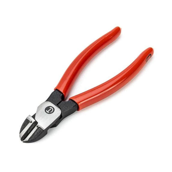 Crescent Tools Crescent Z2 6" Diagonal Cutting Plier Dipped Handle Z5426-06 3 Crescent Tools Crescent Z2 6" Diagonal Cutting Plier Dipped Handle Z5426-06