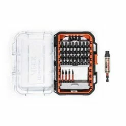 Crescent Tools Crescent 42PC. Vortex Bit And Shockforce Nite Eye Tape Trade Pack CTTBHAP -Festool Shop cres2