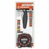 Crescent Tools Crescent 2PC. Shockforce Measure & Cut Set CTTKAP 2 Crescent Tools Crescent 2PC. Shockforce Measure & Cut Set CTTKAP -Festool Shop cres knife tape 1