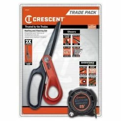 Crescent Tools Crescent 2PC. Shockforce Nite Eye Roofing & Flooring Set CTTSHAP
