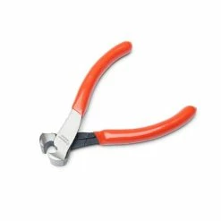 Crescent Tools Crescent 4" Mini Dipped Handle End Nipper Pliers 4MECNDG -Festool Shop crs 4mecndg img ang ligwgl576siatiqh