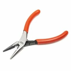 Crescent Tools Crescent 5" Mini Dipped Handle Long Nose Pliers 5MLNDG 8 Crescent Tools Crescent 5" Mini Dipped Handle Long Nose Pliers 5MLNDG -Festool Shop crs 5mlndg img ang 01 5popdj74cbqu88ov