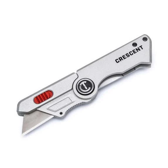 Crescent Tools Crescent Compact Folding Utility Knife CTKCF 6 Crescent Tools Crescent Compact Folding Utility Knife CTKCF - Image 4