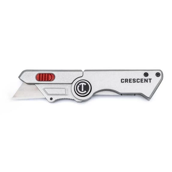 Crescent Tools Crescent Compact Folding Utility Knife CTKCF 7 Crescent Tools Crescent Compact Folding Utility Knife CTKCF - Image 5