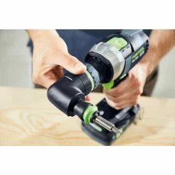 Festool Cordless Drill TPC 18/4 HPC 4,0 I-Set QUADRIVE 576778 -Festool Shop down bs tpc185240iplus 575605 i 16a