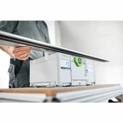 Festool Guide Rail 55" Slot FS 1400/2-KP 577043 -Festool Shop down fs fskp 577043 a 12a