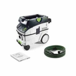 Festool Dust Extractor CLEANTEC CT 26 E HEPA 577083