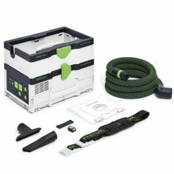 Festool Cordless Mobile Dust Extractor CTC SYS I HEPA 576941