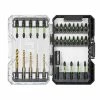 Flex Power Tools Flex 31 Piece Impact Drill & Drive Stack Pack Bit Set FAM10001-31 -Festool Shop fam10001