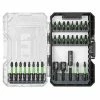 Flex Power Tools Flex 29 Piece Impact Driver Stack Pack Bit Set FAM10101-29 -Festool Shop fam10101