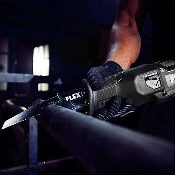 Flex Power Tools Flex 12 Piece Demolition Reciprocating Saw Blade Set FAM20201-12 4 Flex Power Tools Flex 12 Piece Demolition Reciprocating Saw Blade Set FAM20201-12 - Image 2