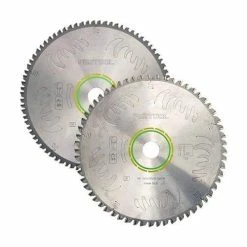 Festool Universal And Fine Tooth Kapex Blade Set 203150
