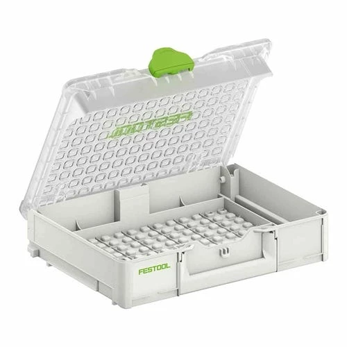 Festool Systainer3 Organizer SYS3 ORG M 89 (No Containers) 204852 3 Festool Systainer3 Organizer SYS3 ORG M 89 (No Containers) 204852