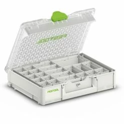 Festool Systainer3 22 Container Organizer SYS3 ORG M 89 22xESB 204853