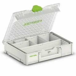 Festool Systainer3 6 Container Organizer SYS3 ORG M 89 6xESB 204854