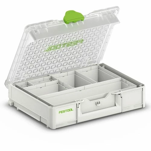 Festool Systainer3 6 Container Organizer SYS3 ORG M 89 6xESB 204854 3 Festool Systainer3 6 Container Organizer SYS3 ORG M 89 6xESB 204854