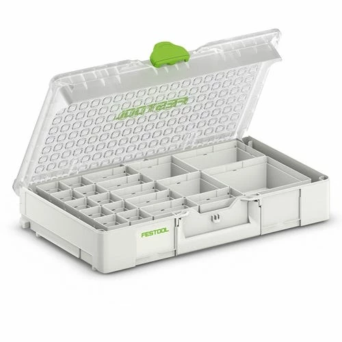 Festool Systainer3 20 Container Organizer SYS3 ORG L 89 20xESB 204856 3 Festool Systainer3 20 Container Organizer SYS3 ORG L 89 20xESB 204856