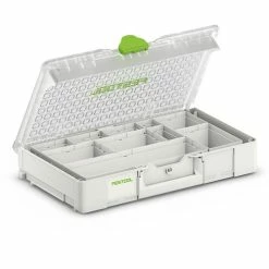 Festool Systainer3 10 Container Organizer SYS3 ORG L 89 10xESB 204857