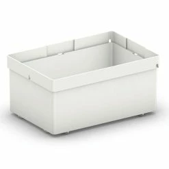 Festool Systainer3 Medium Rectangular Container Organizer Set (6 Pack) 204861
