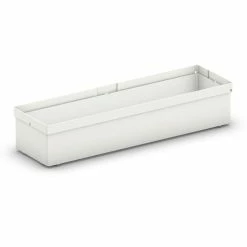 Festool Systainer3 Large Narrow Container Organizer Set (2 Pack) 204862