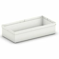 Festool Systainer3 Large Rectangular Container Organizer Set (2 Pack) 204864