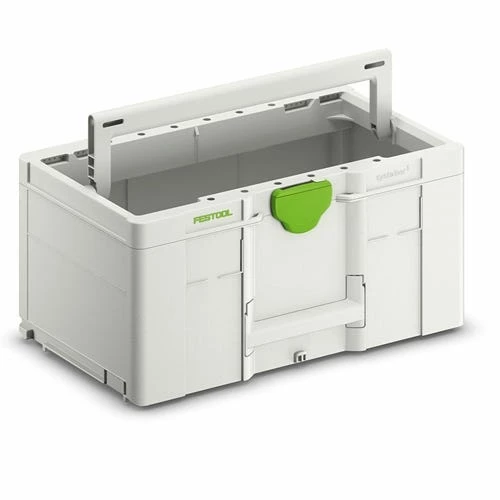 Festool Systainer3 ToolBox SYS3 TB L 237 204868 3 Festool Systainer3 ToolBox SYS3 TB L 237 204868