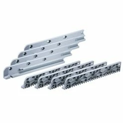 Festool Mounting Rails For Systainer3 M & Systainer3 L (4 Pack) 204871