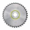 Festool 36-Tooth Universal Saw Blade For TS 75; HW 210X2;4X30 W36 495380