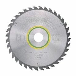 Festool 36-Tooth Universal Saw Blade For TS 75; HW 210X2;4X30 W36 495380