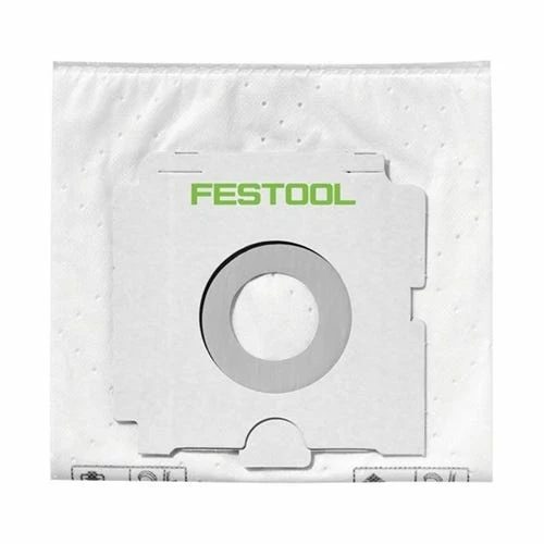 Festool Self Cleaning Filter Bag For CT 36 (5 Pack) 496186 3 Festool Self Cleaning Filter Bag For CT 36 (5 Pack) 496186