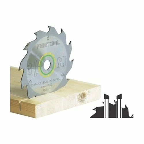 Festool Saw Blade Panther HW 160X2; 2X20 - 12 Tooth 496305 3 Festool Saw Blade Panther HW 160X2; 2X20 - 12 Tooth 496305