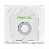 Festool CT 48 Self Cleaning Filter Bag (5 Pack) 497539 -Festool Shop fest 497539 baynmaudsmzoktv1